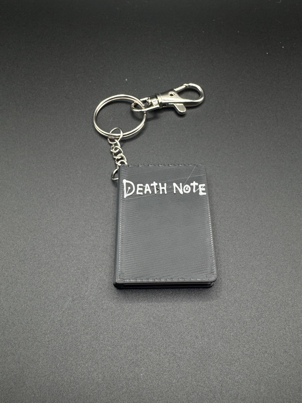 Death Note Keychain - Picture 3 of 3